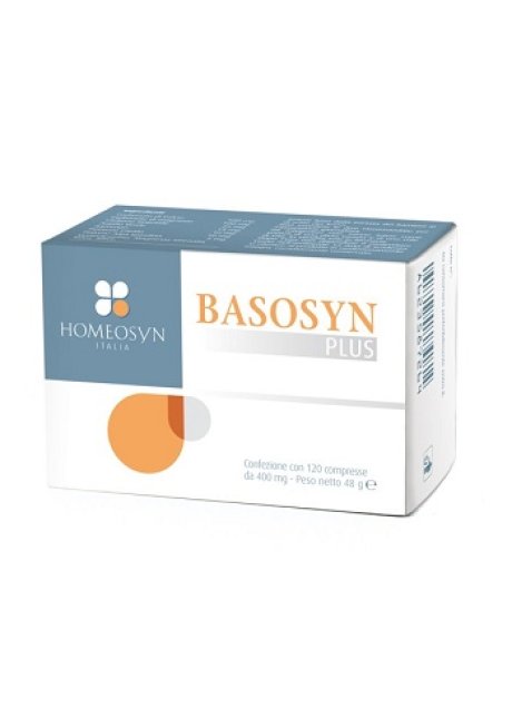 BASOSYN PLUS INTEG 120CPR