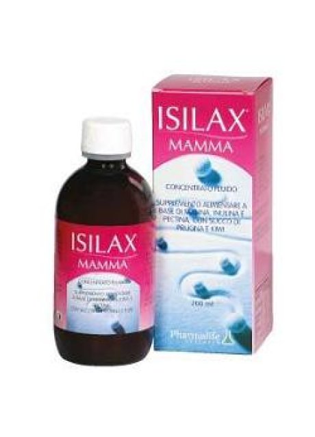 ISILAX MAMMA 200ML