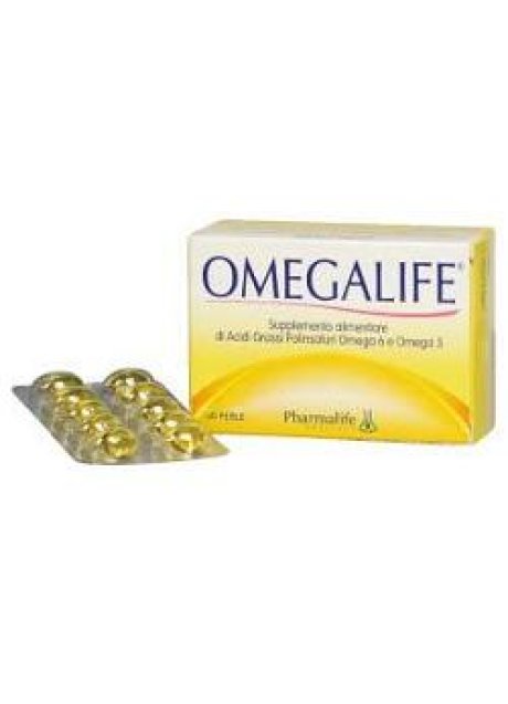 OMEGALIFE 30PRL 700MG