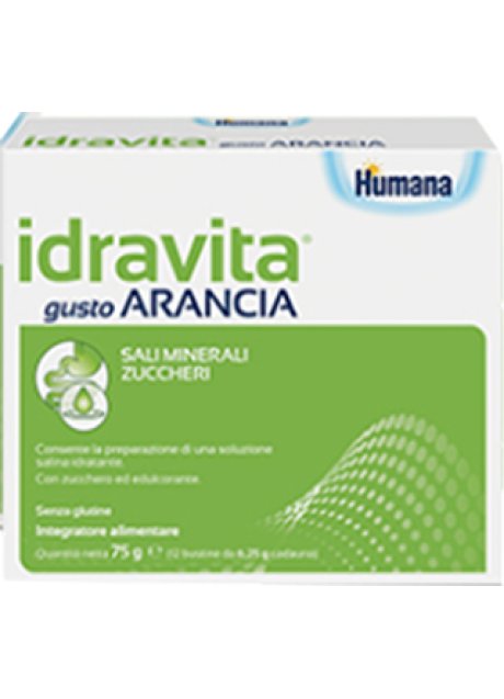 IDRAVITA ARANCIA 12BUSTINE