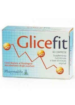 GLICEFIT 60CPR