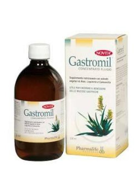 GASTROMIL CONC FLUIDO 500ML