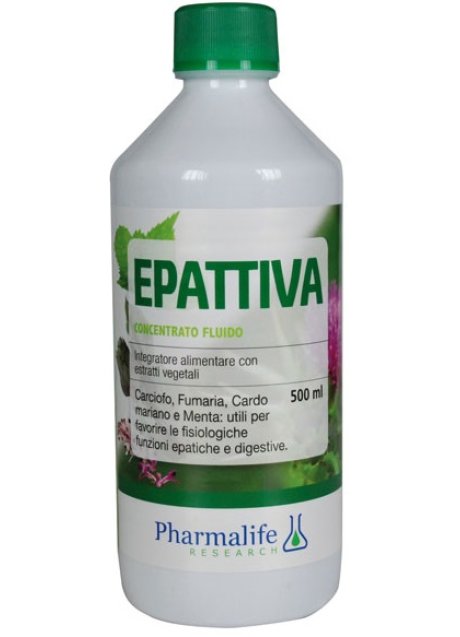 EPATTIVA CONC FLUIDO 500ML