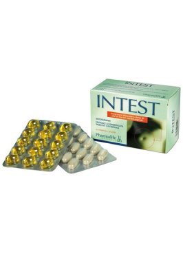 INTEST INTOLERANCE 30 COMPRESSE + 30 PERLE