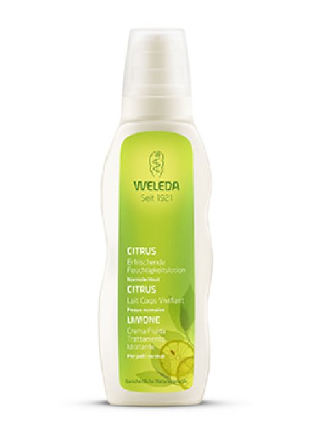 CREMA FLUIDA LIMONE 200 ML