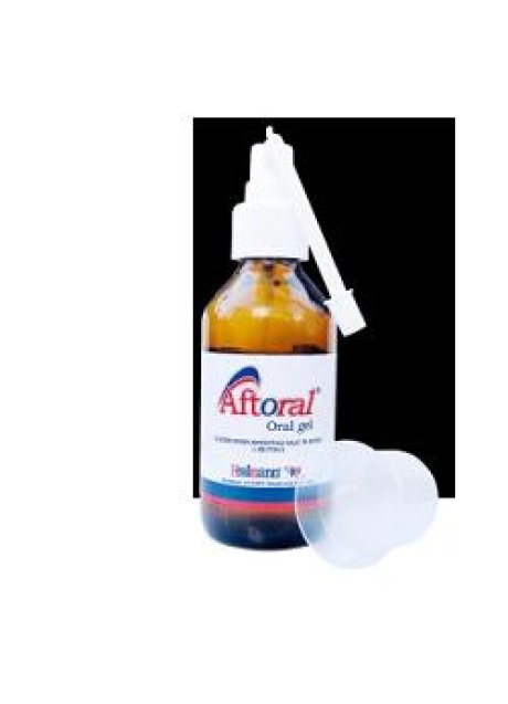 AFTORAL ORAL GEL SPRAY 50ML