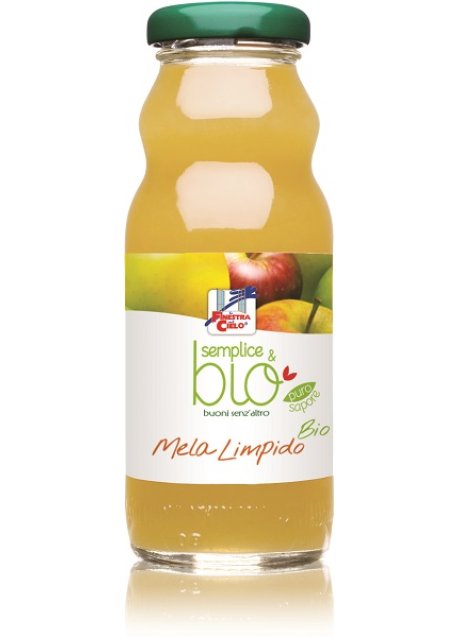 MELA SUCCO 200ML SEMPL&BIO