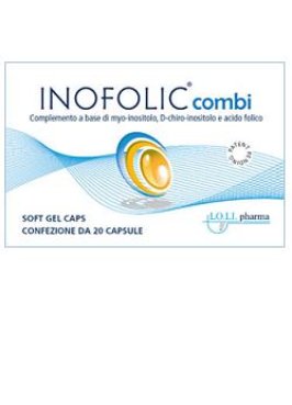 INOFOLIC COMBI 20 CAPSULE