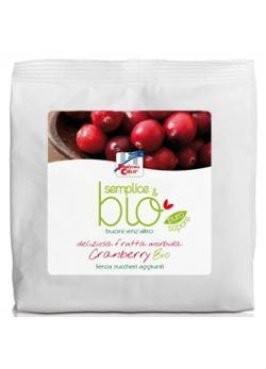 SEMPLICE&BIO CRANBERRY MORBIDI