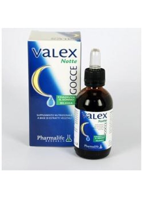 VALEX NOTTE GOCCE 50ML