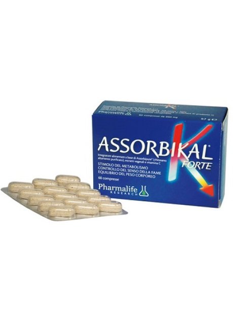 ASSORBIKAL-FTE 60CPR