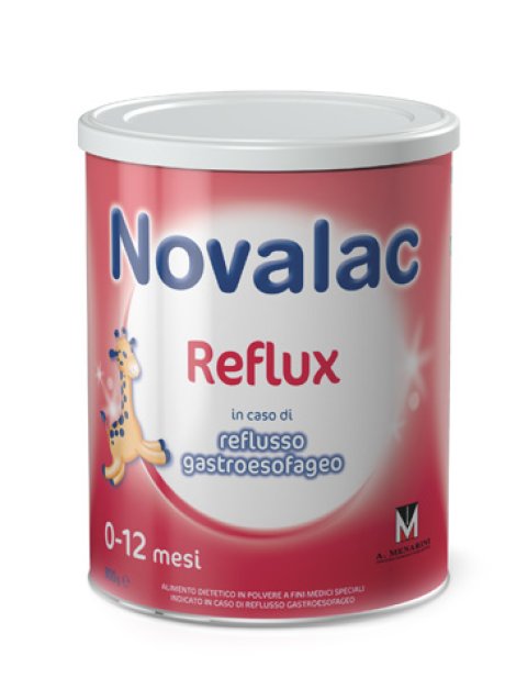 NOVALAC REFLUX 800 G 0-12 MESI