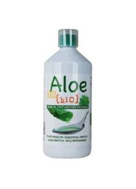 ALOE VERA BIO 100% 1LT PHARMALIF