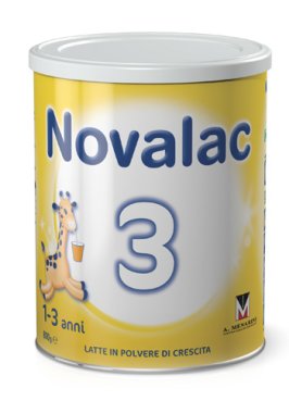 NOVALAC 3 800 G