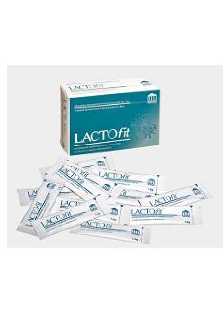 LACTOFIT 10BUST MONODOSE OS