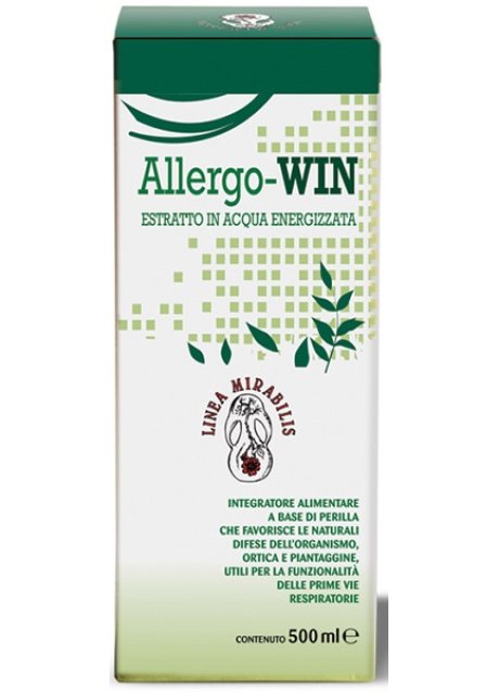 ALLERGO WIN 500ML