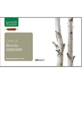 LINFA DI BETULLA BIO 20AB 15ML