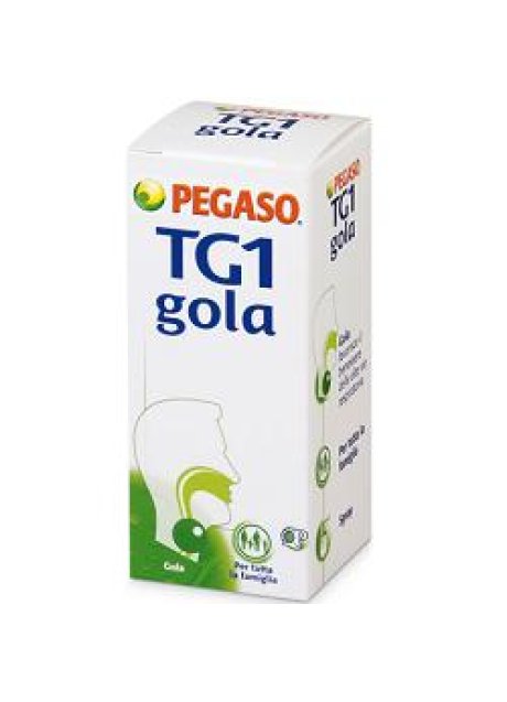 TG1 GOLA SPRAY 30ML PEGASO