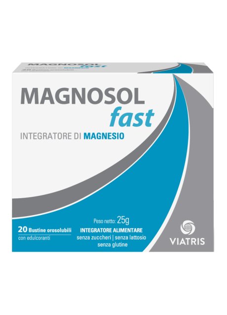 MAGNOSOL FAST 20BUST