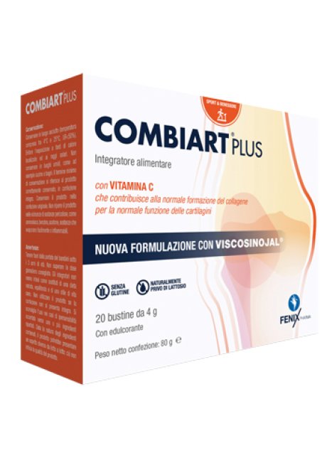 COMBIART PLUS 20 BUSTINE