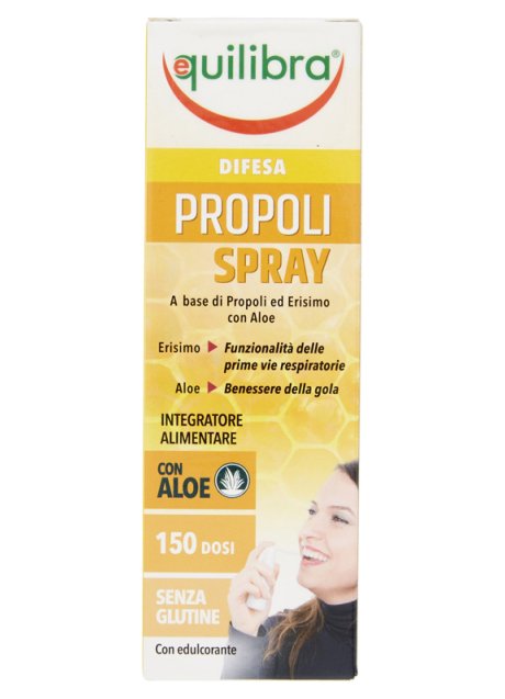 EQUILIBRA PROPOLI SPRAY C/ER20ML