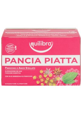 TISANA PANCIA PIATTA 15FILTRI