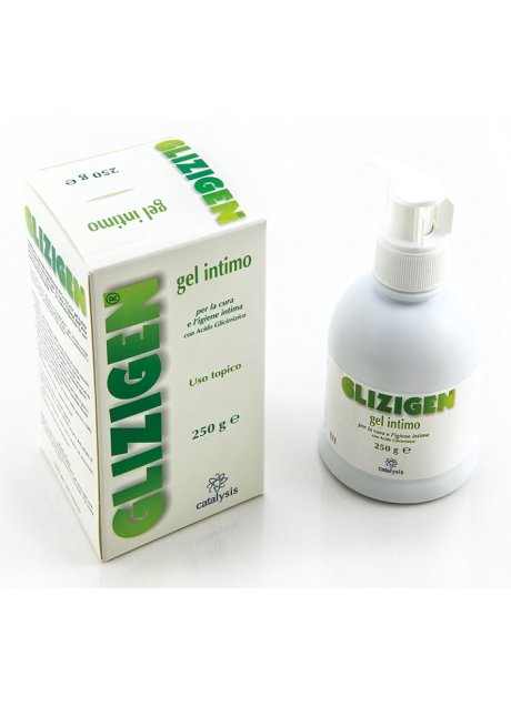 GLIZIGEN GEL INTIMO 250ML