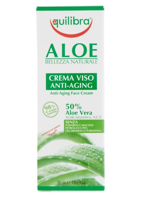 ALOE CREMA ANTIAGING 50ML