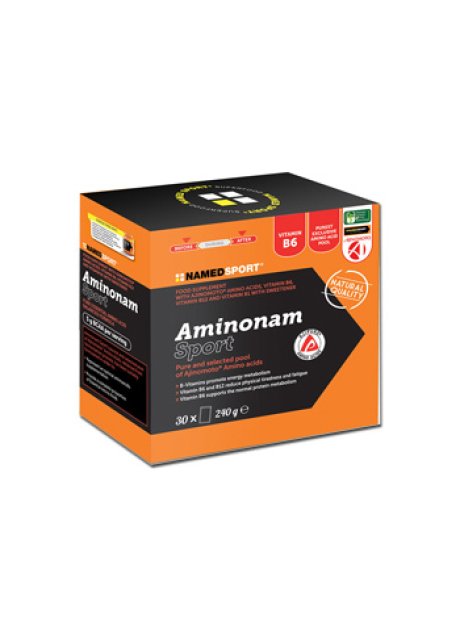 AMINONAM SPORT 30 BUST