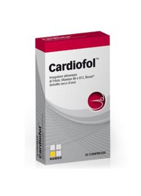 CARDIOFOL 30 COMPRESSE