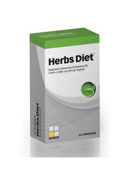 HERBS DIET 60CPR