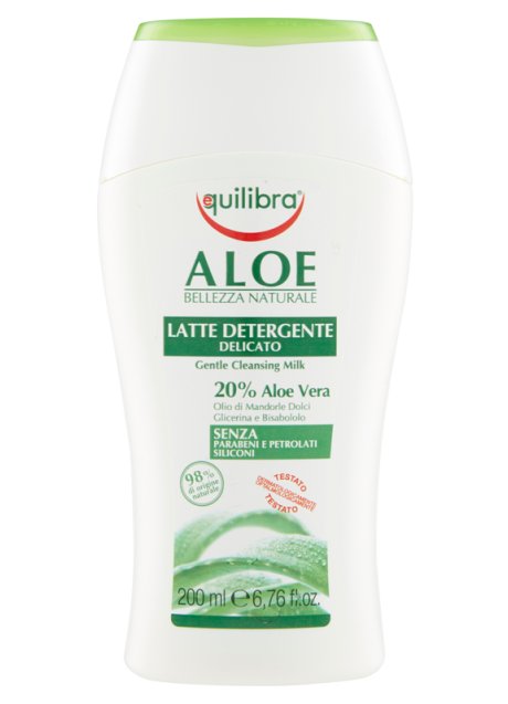 LATTE DETERGENTE ALOE 200ML