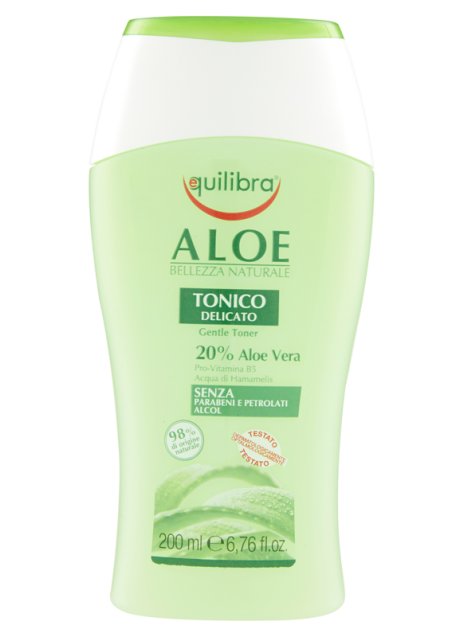 TONICO ALOE 200ML