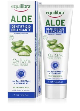 DENTIFRICIO ALOE SBIANC EQUILIBR