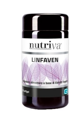 NUTRIVA LINFAVEN 30 CAPSULE SOFTGEL