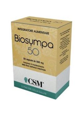 BIOSYMPA50 50 CAPSULE