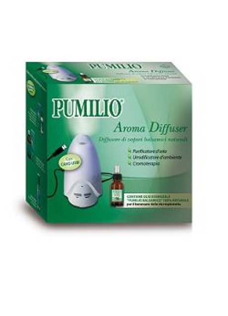 PUMILIO AROMA DIFFUSER