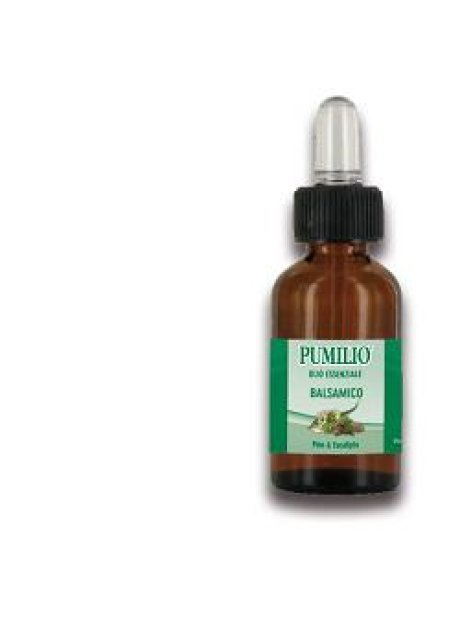 PUMILIO AROMA BALSAMICO 10ML