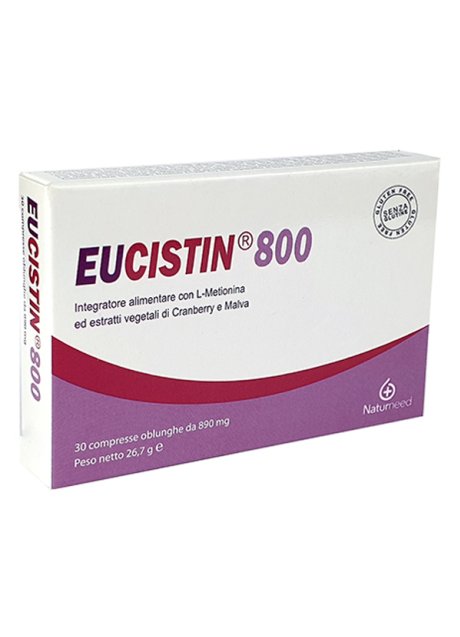 EUCISTIN 800 30CPR