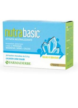 NUTRA BASIC 20BUST