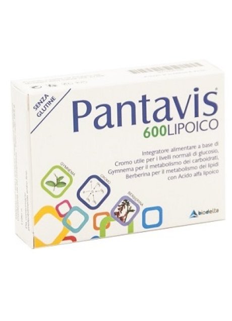 PANTAVIS 600 20CPR