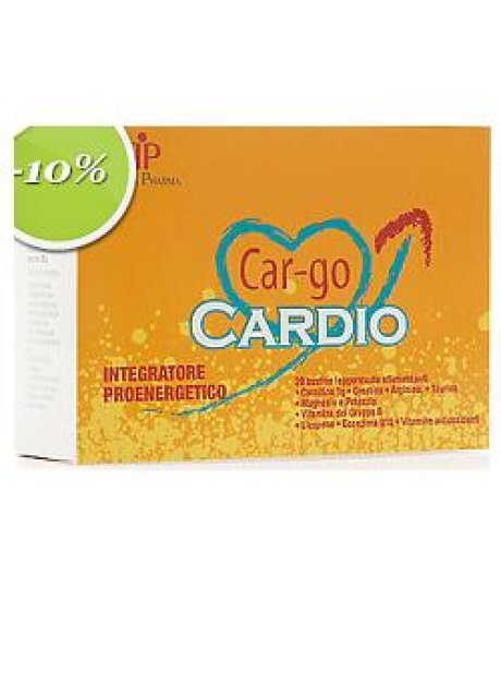 CAR-GO CARDIO 20 BUSTINE DA 4 G