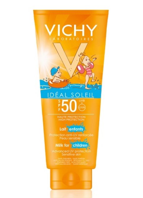 IDEAL SOLEIL LATTE BAMBINO SPF50 300 ML