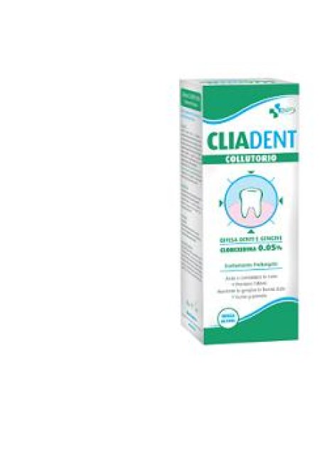 CLIADENT COLLUT 0,05% 200ML