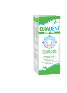 CLIADENT COLLUT 0,10% 200ML