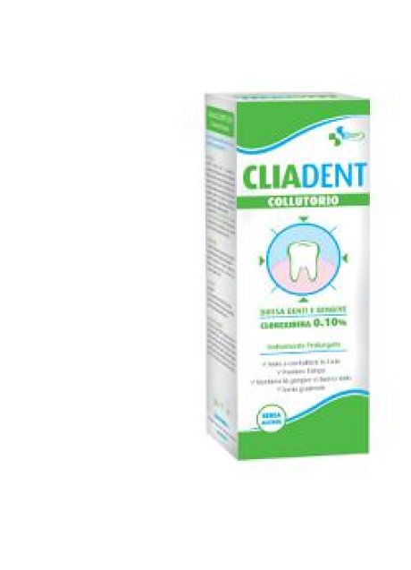 CLIADENT COLLUT 0,10% 200ML