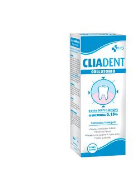 CLIADENT COLLUT 0,15% 200ML