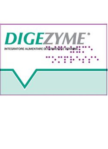 DIGEZYME 20CPR