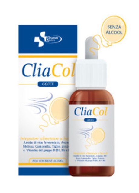 CLIACOL GOCCE 30ML