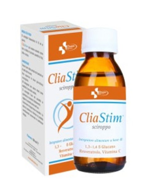 CLIASTIM SCIROPPO 150ML